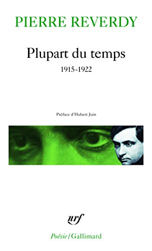 Imagen de archivo de Plupart du temps: (1915-1922) a la venta por medimops