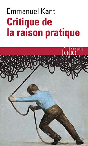 Imagen de archivo de CRITIQUE DE LA RAISON PRATIQUE a la venta por Concordia Books