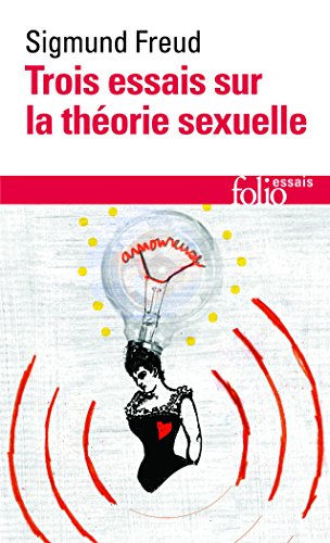 9782070325399: Trois essais sur la thorie sexuelle