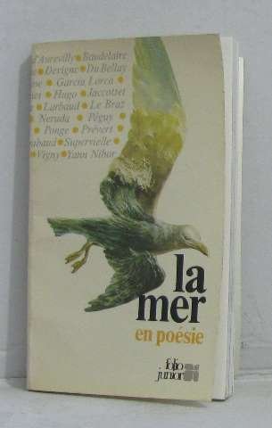 9782070325511: LA MER EN POESIE