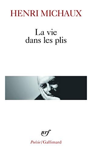 Beispielbild fr Vie Dans Les Plis: A32555 (Poesie/Gallimard) zum Verkauf von AwesomeBooks