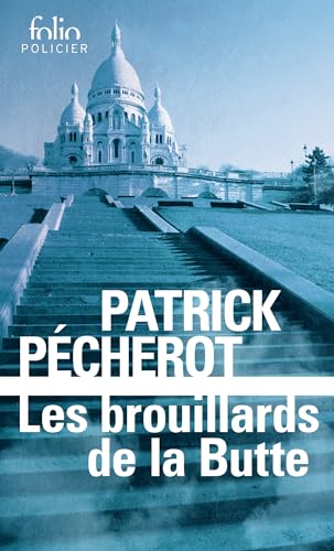 Brouillards de La Butte (Folio Policier) (French Edition)