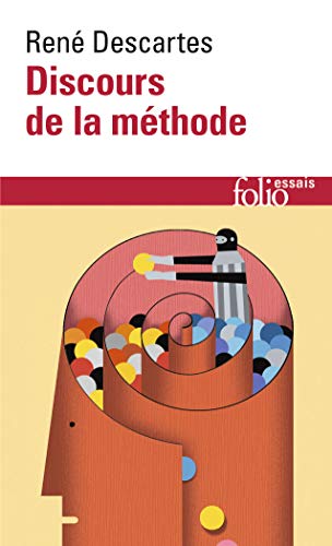 9782070326136: Discours de la mthode / La Dioptrique: A32613 (Folio Essais)