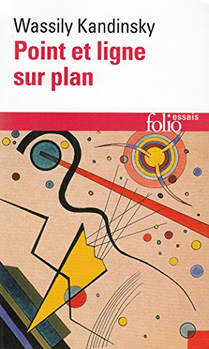 Beispielbild fr Point et Ligne sur plan zum Verkauf von medimops