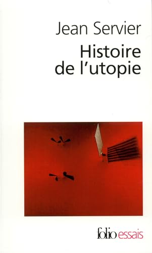 9782070326471: Histoire de l'utopie: A32647 (Folio Essais)
