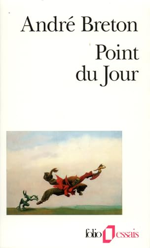 9782070326488: Point du Jour: A32648 (Folio Essais)