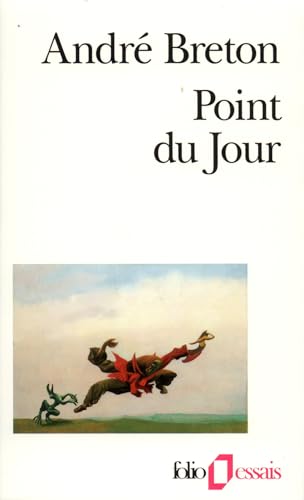 Stock image for Point Du Jour (Folio Essais) (French Edition) for sale by Book Deals