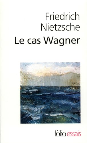 Stock image for Cas Wagner: A32659 (Folio Essais) for sale by WorldofBooks
