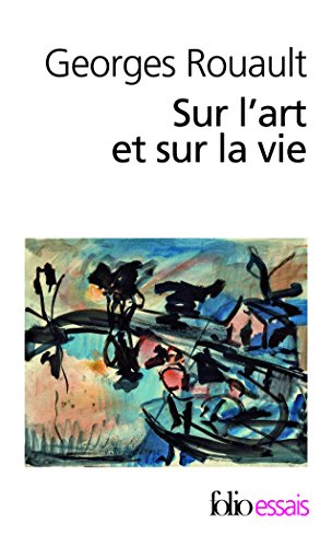 Beispielbild fr Sur l'art et sur la vie zum Verkauf von medimops