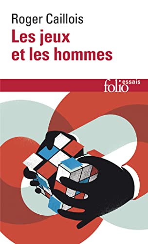 9782070326723: Jeux Et Les Hommes (Folio Essais) (French Edition)