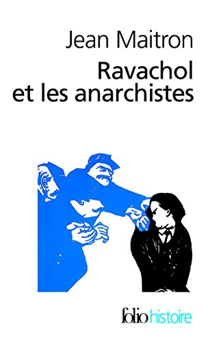 Stock image for Ravachol et les anarchistes for sale by medimops
