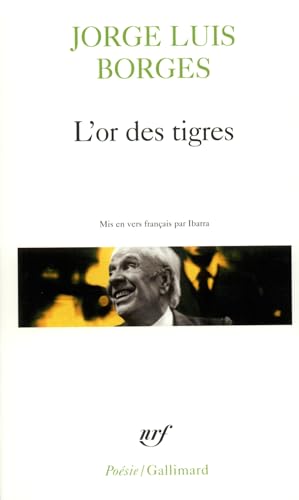 9782070326792: L'or des tigres