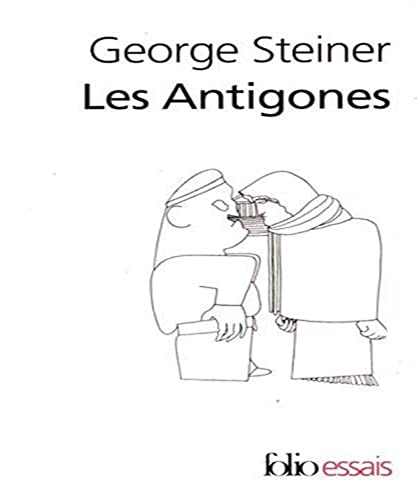 Beispielbild fr Les Antigones zum Verkauf von medimops