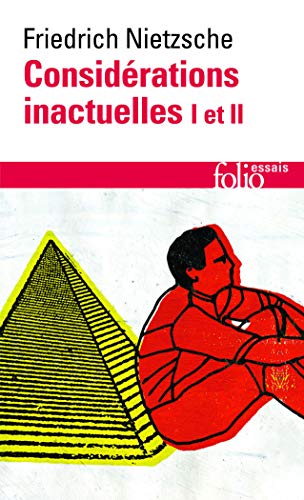 Stock image for Considerations inactuelles I et II for sale by Revaluation Books