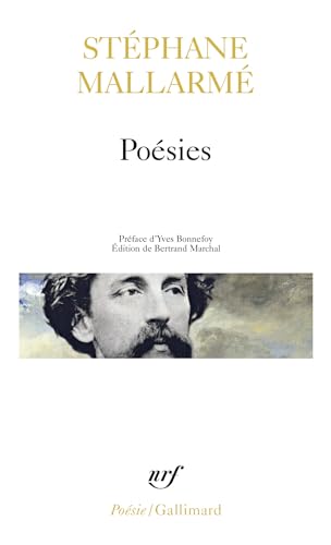 Beispielbild fr Poesies Mallarme (Poesie/Gallimard) (French Edition) zum Verkauf von Zoom Books Company