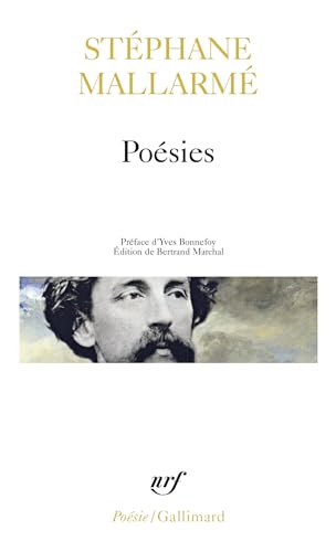 Imagen de archivo de Poesies Mallarme (Poesie/Gallimard) (French Edition) a la venta por Zoom Books Company