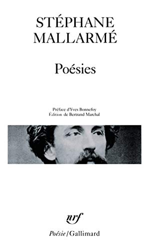 9782070327164: Poesies (Poesie/Gallimard)