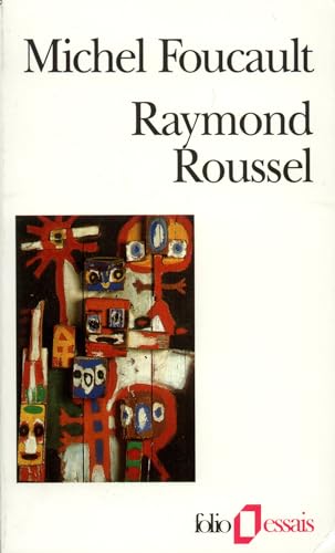 9782070327287: Raymond Roussel