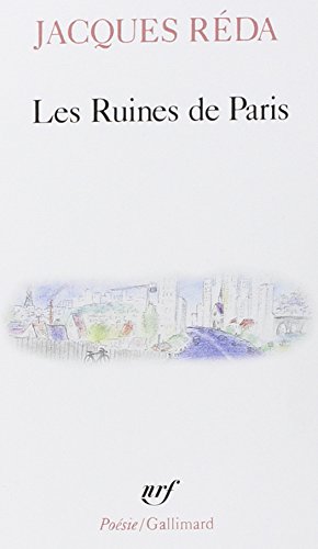 9782070327379: Les Ruines de Paris