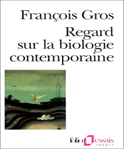 Stock image for Regard sur la biologie contemporaine for sale by Librairie Th  la page