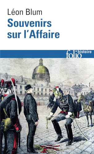 9782070327522: Souvenirs Sur l'Affaire (Folio histoire)