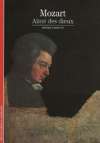 Imagen de archivo de Mozart aim des dieux a la venta por Ammareal