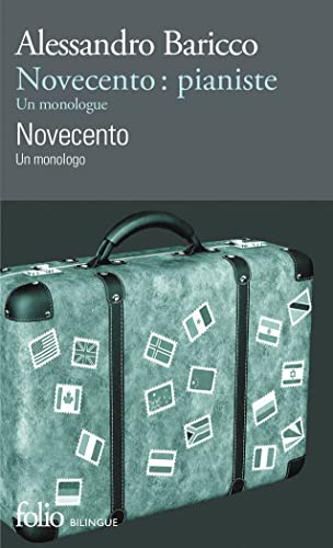 Beispielbild fr Novecento:pianiste/Novecento: Un monologue/Un monologo zum Verkauf von Ammareal