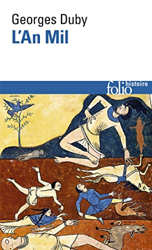 9782070327744: L'An Mil: A32774 (Folio Histoire)