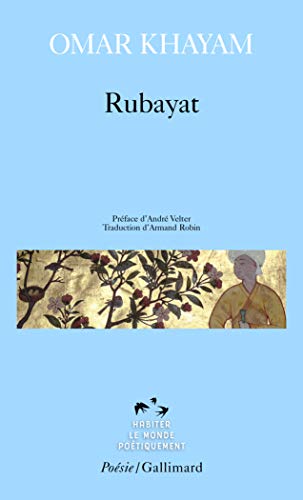 9782070327850: Rubayat