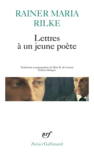 Stock image for Lettres a Un Jeune Poet for sale by Discover Books