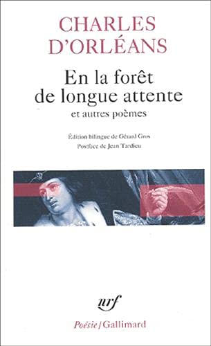 Stock image for En la fort de longue attente et autres pomes for sale by GF Books, Inc.