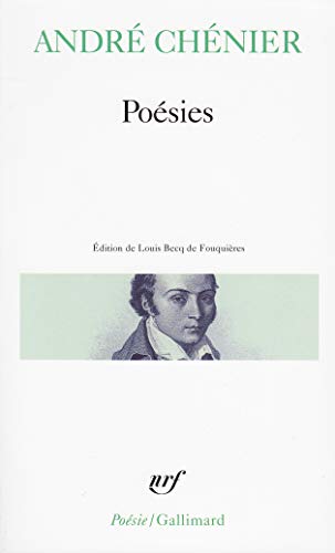 Beispielbild fr Poesies (French Edition) zum Verkauf von Wonder Book
