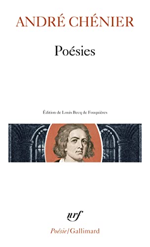 Stock image for Poesies (French Edition) for sale by Wonder Book