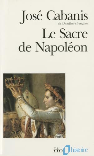 Stock image for Le Sacre de Napolon for sale by Ammareal