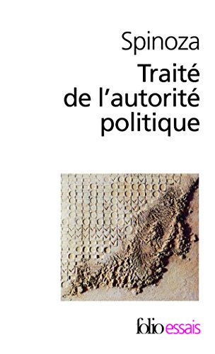 Imagen de archivo de Trait de l'autorit politique a la venta por pompon