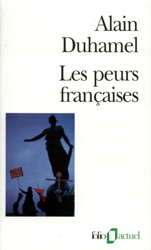 Imagen de archivo de Les peurs franaises a la venta por Librairie Th  la page