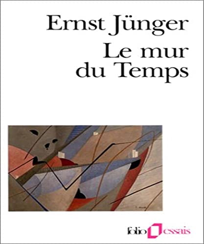 9782070328475: Le Mur du Temps