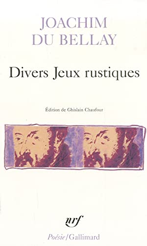 9782070328505: Divers Jeux Rustiques (Poesie/Gallimard) (French Edition)