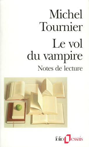 9782070328581: Le Vol du vampire. Notes littraires