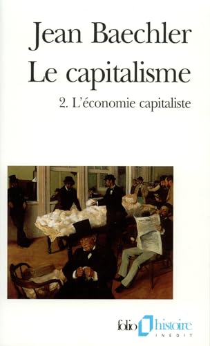 9782070328819: Le Capitalisme: L'conomie capitaliste (2)