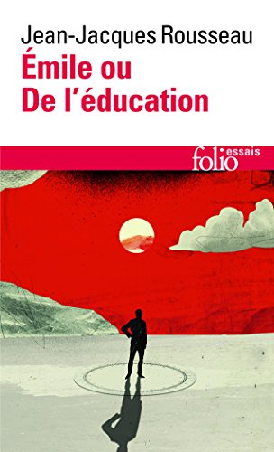 9782070329083: Emile Ou de L Education: A32908 (Folio Essais)
