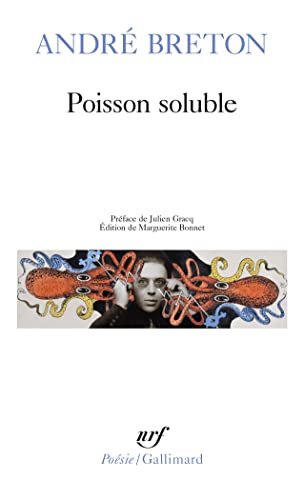 Beispielbild fr Poisson Soluble: A32917 (Poesie/Gallimard) zum Verkauf von WorldofBooks