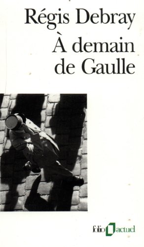 9782070329236:  demain de Gaulle