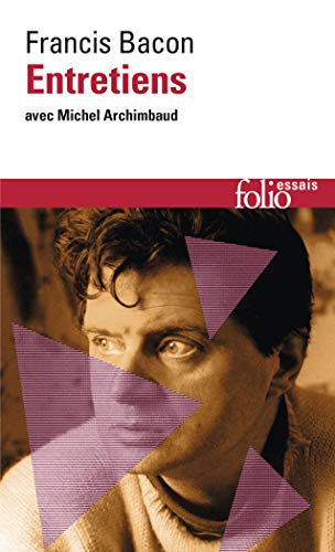 9782070329267: Entretiens avec Michel Archimbaud