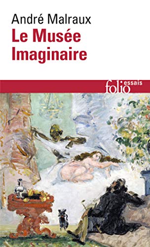 Stock image for Musee Imaginaire: A32948 (Folio Essais) for sale by WorldofBooks