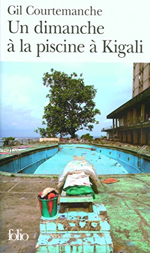 9782070329519: Un dimanche  la piscine  Kigali: A32951 (Folio)