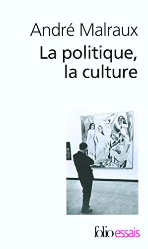 Stock image for La politique, la culture(discours, articles, entretiens (1925-1 for sale by medimops