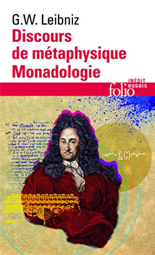 Beispielbild fr Discours de mtaphysique, suivi de Monadologie et Autres textes zum Verkauf von medimops