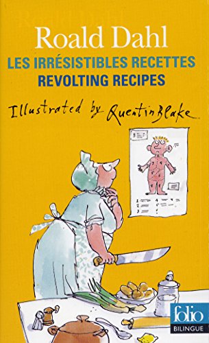 Stock image for Les irrsistibles recettes/Revolting Recipes for sale by medimops