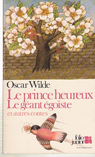 Imagen de archivo de Le Prince heureux. Le Gant goste : Et autres contes (Folio Junior) 2020 726 a la venta por Des livres et nous